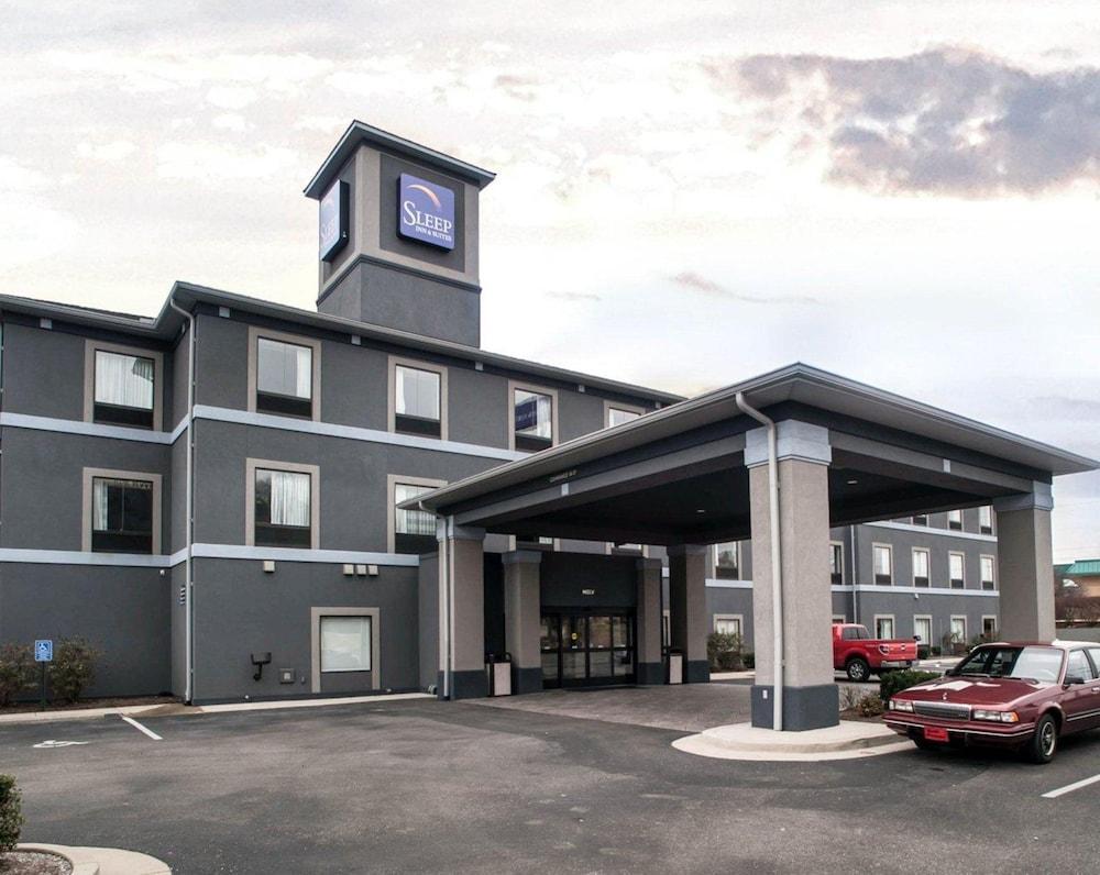 Sleep Inn & Suites Cave City Exterior photo