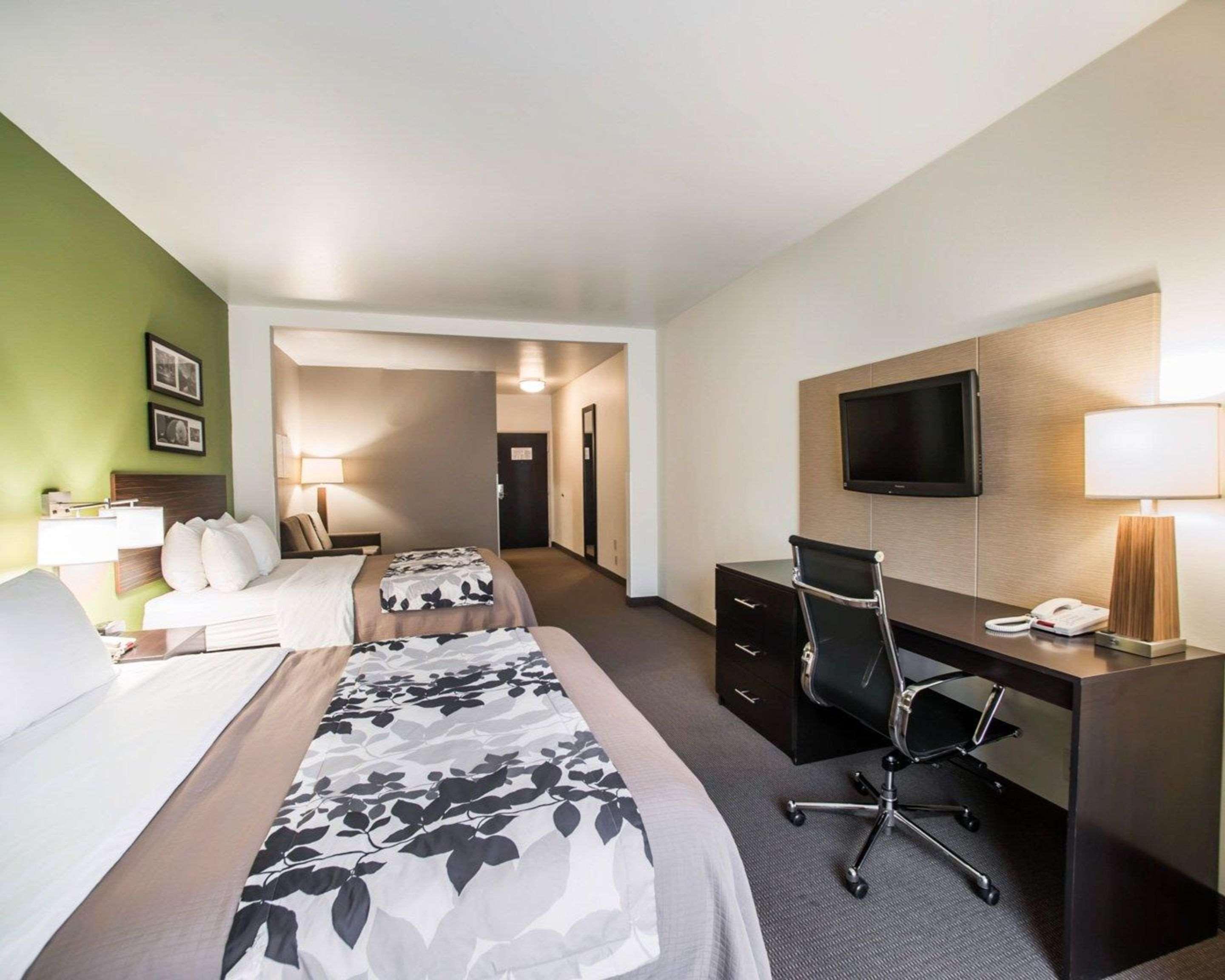 Sleep Inn & Suites Cave City Exterior photo
