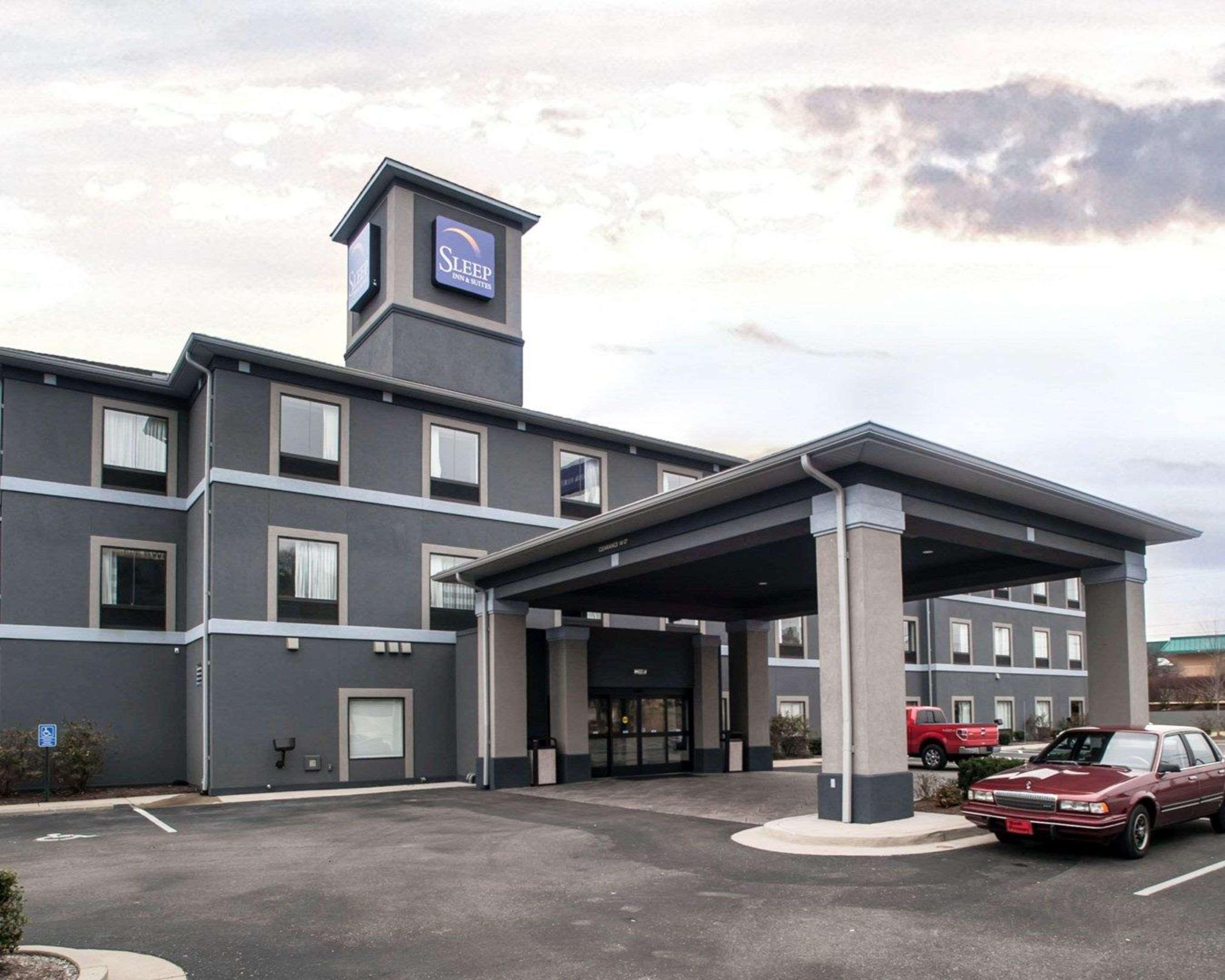 Sleep Inn & Suites Cave City Exterior photo