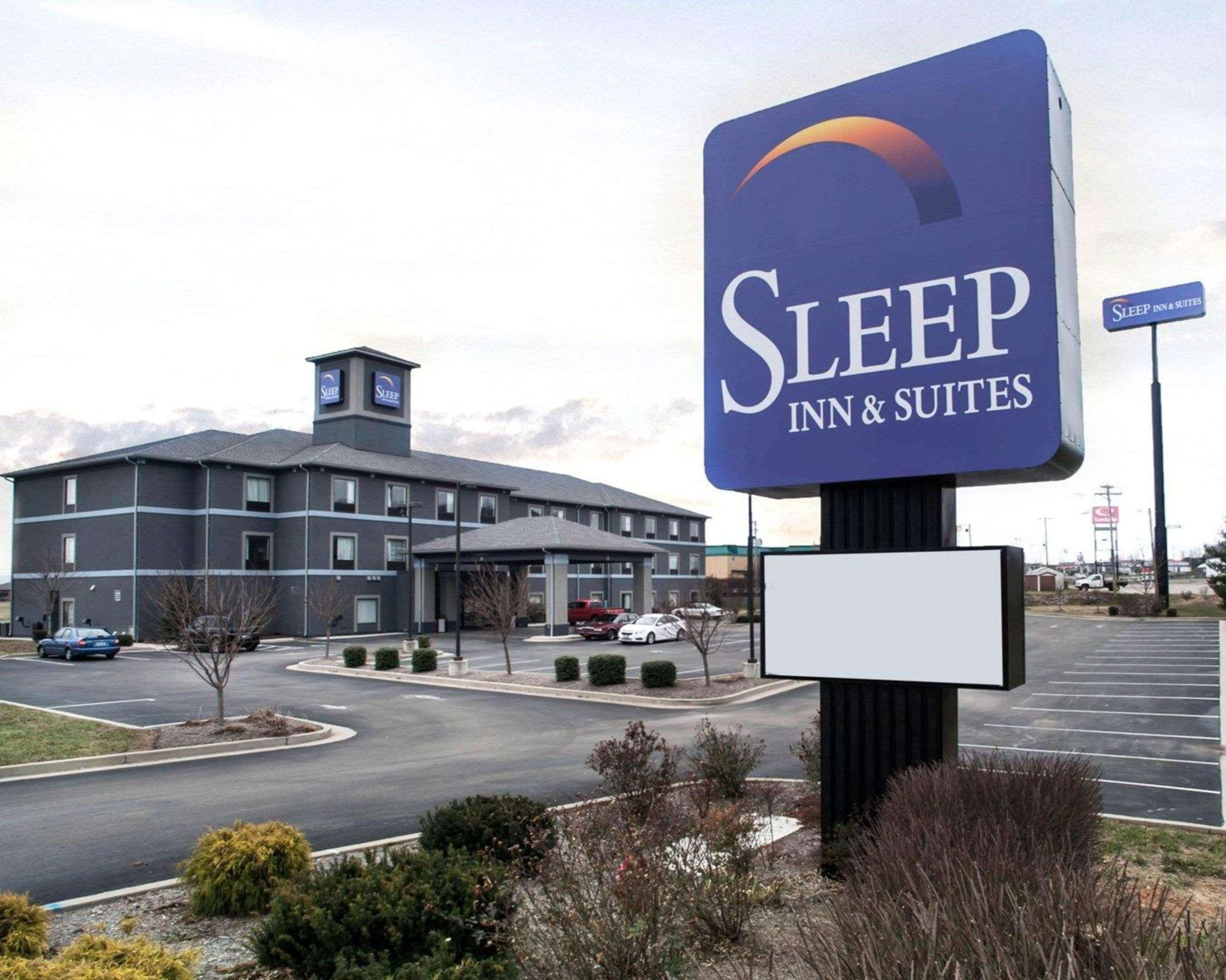 Sleep Inn & Suites Cave City Exterior photo