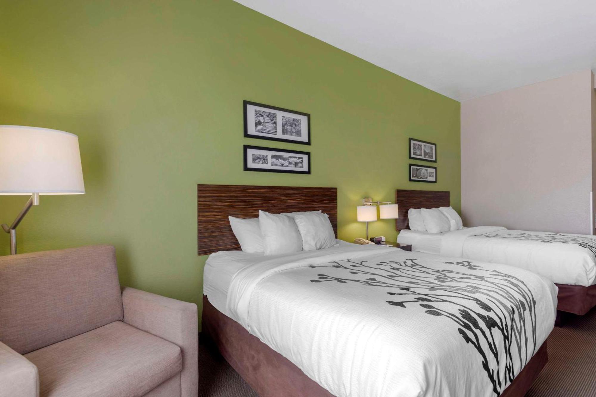 Sleep Inn & Suites Cave City Exterior photo